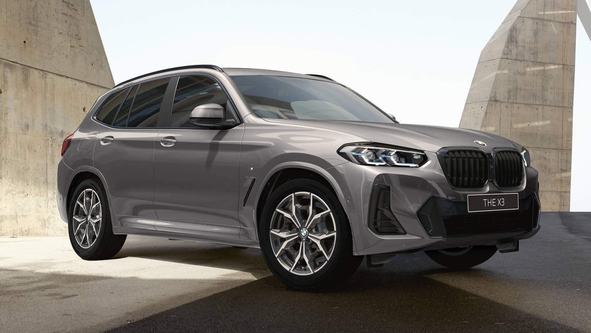BMW X3 G01
